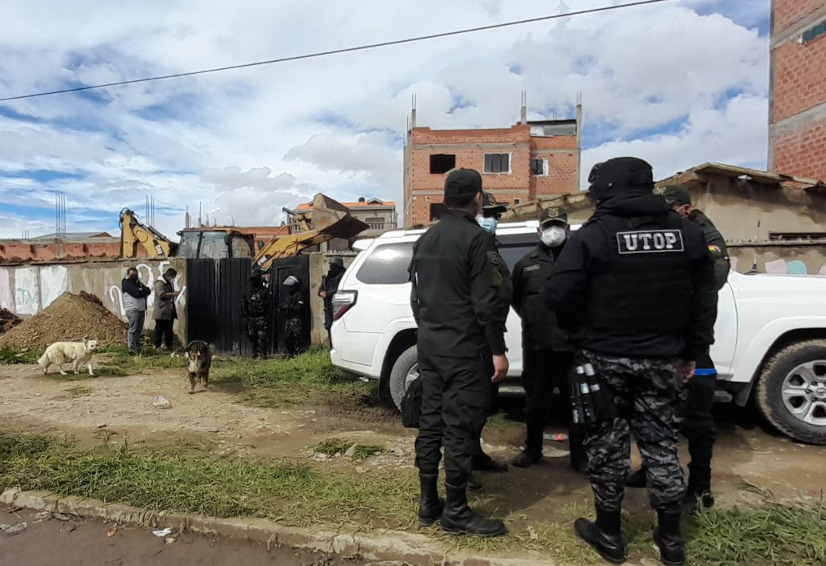 Caso feminicida serial: Policía confirma hallazgo del cuerpo de una nueva víctima de Richard Choque