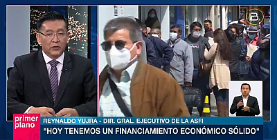 ASFI: Sistema financiero es sólido y con liquidez para atender a la población