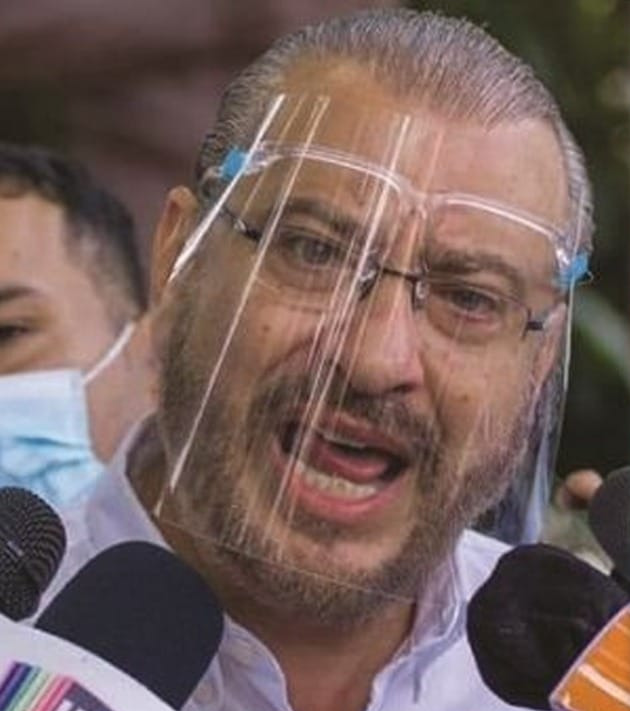 Santa Cruz: Suspenden hasta mañana la audiencia de Rómulo Calvo