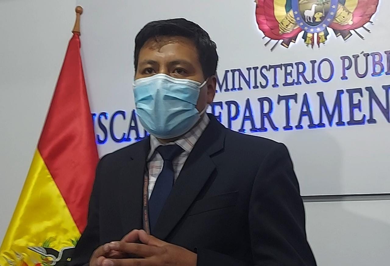 Fiscalía aprehende a la segunda trabajadora social involucrada en irregularidades del exjuez Alcón