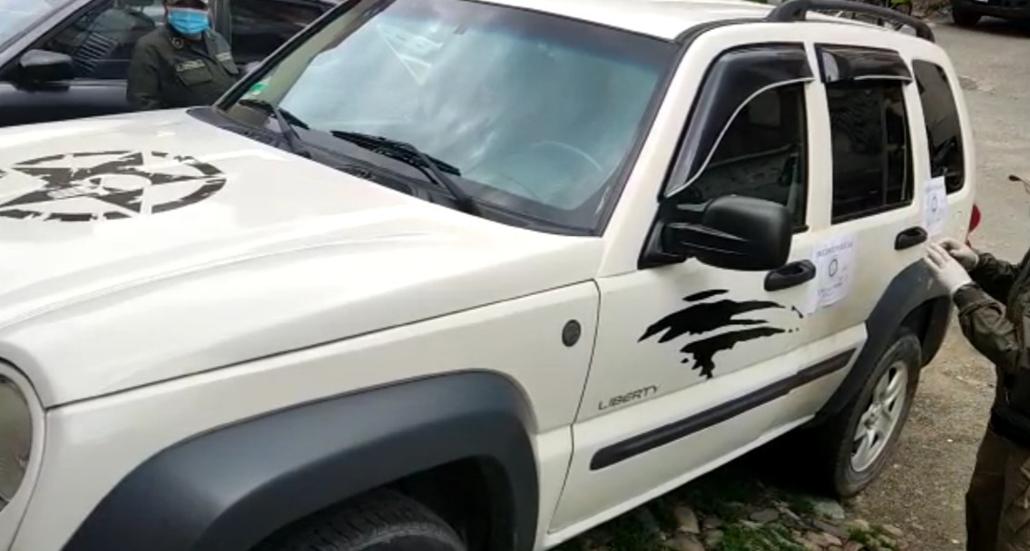 La Paz: Aprehenden a dos presuntos involucrados en atraco de $us 40.000 a librecambista