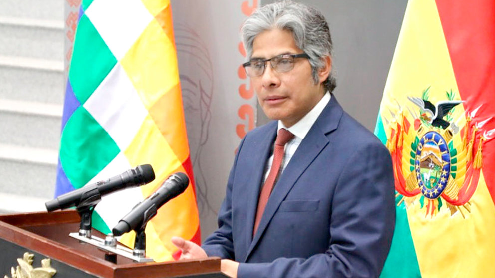 Procurador: Se terminó el infundio de la dictadura que en 2020 acusó a Morales ante la CPI