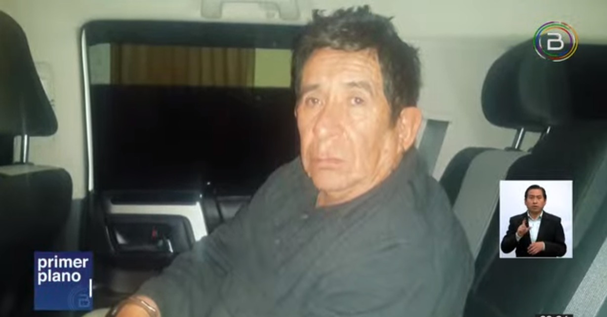 El “Killer”, sentenciado por el asesinato de Quiroga Santa Cruz, vuelve a la cárcel