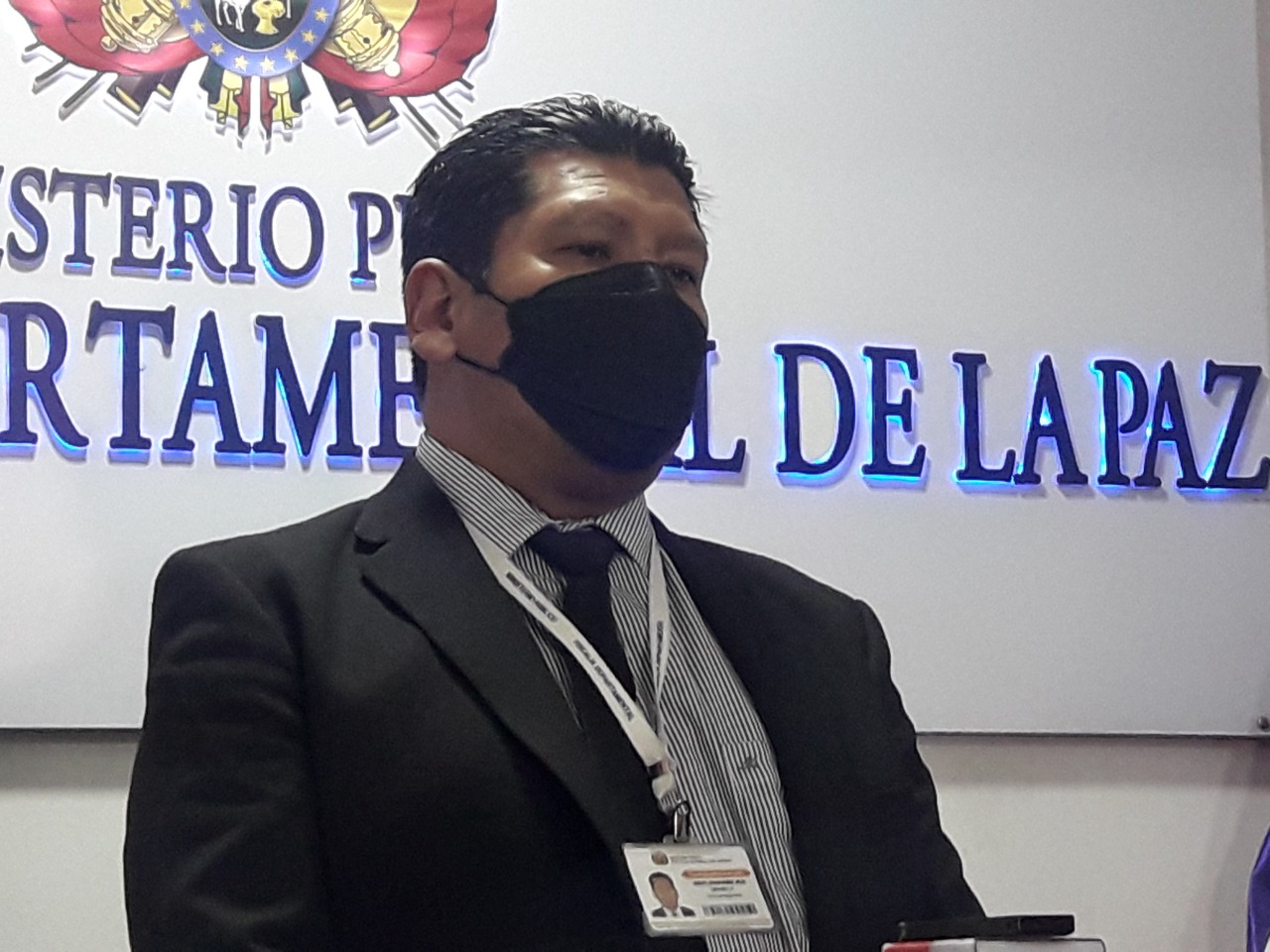 Fiscalía acusa a excoronel por manipular 11 investigaciones irregulares durante el régimen de Áñez