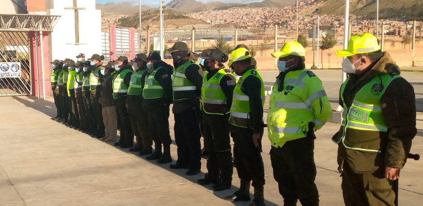 Policía atendió 305 casos durante los días de Carnaval