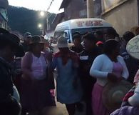 Fiscalía confirma la aprehensión del conductor que causó la muerte de nueve personas en Cochabamba