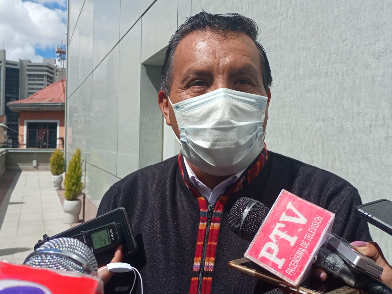 Gremiales en Santa Cruz no acatarán el paro de cívicos y piden garantías a autoridades