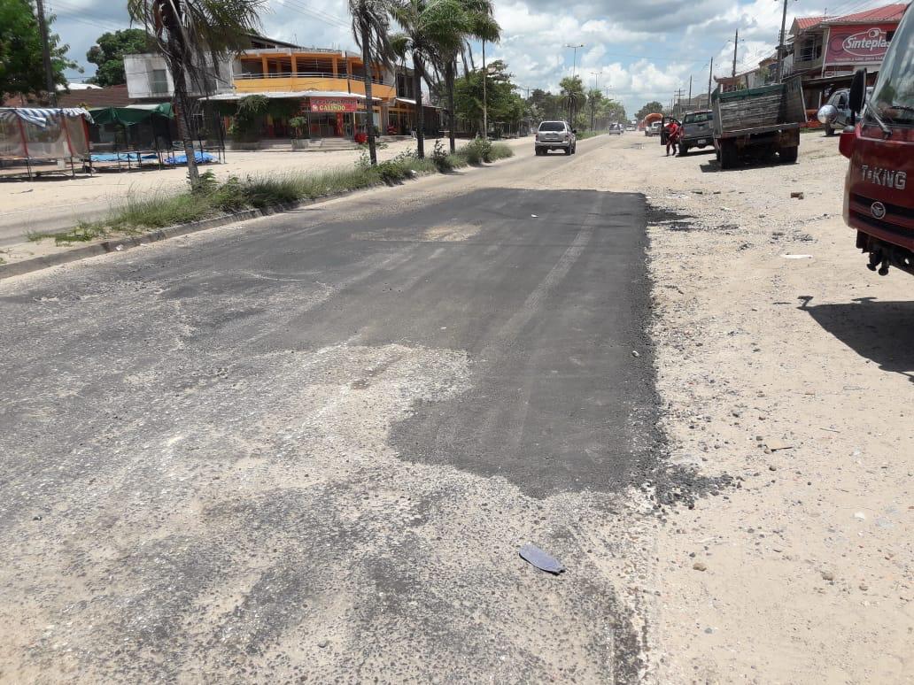 Montaño insta al Gobernador de Santa Cruz y pobladores de Yapacaní a conformar mesa de diálogo