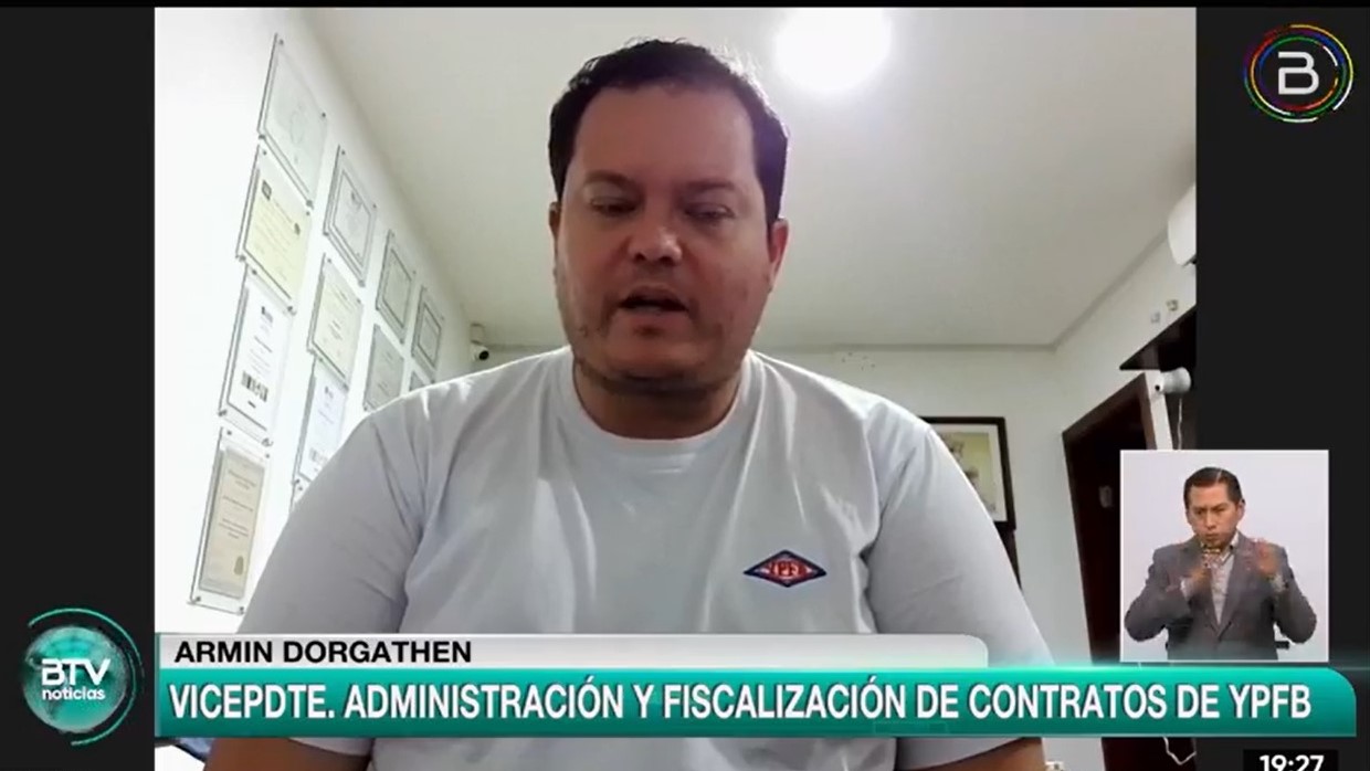 YPFB desmiente que haya riesgos para cubrir la demanda interna de gas natural