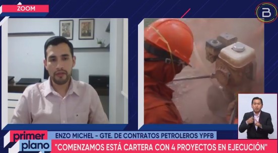 YPFB comienza exploración de gas natural, petróleo y reactivación de campos maduros en cuatro regiones