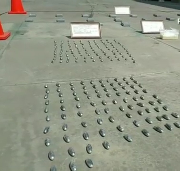 FELCN logra una afectación al narcotráfico de más de $us 70.000 y aprehende a 12 personas en Cochabamba