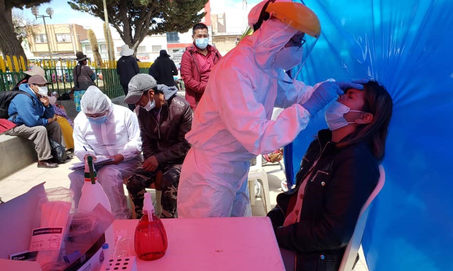 Ministro de Salud reclama una política global para acabar con la inequidad sanitaria en el mundo