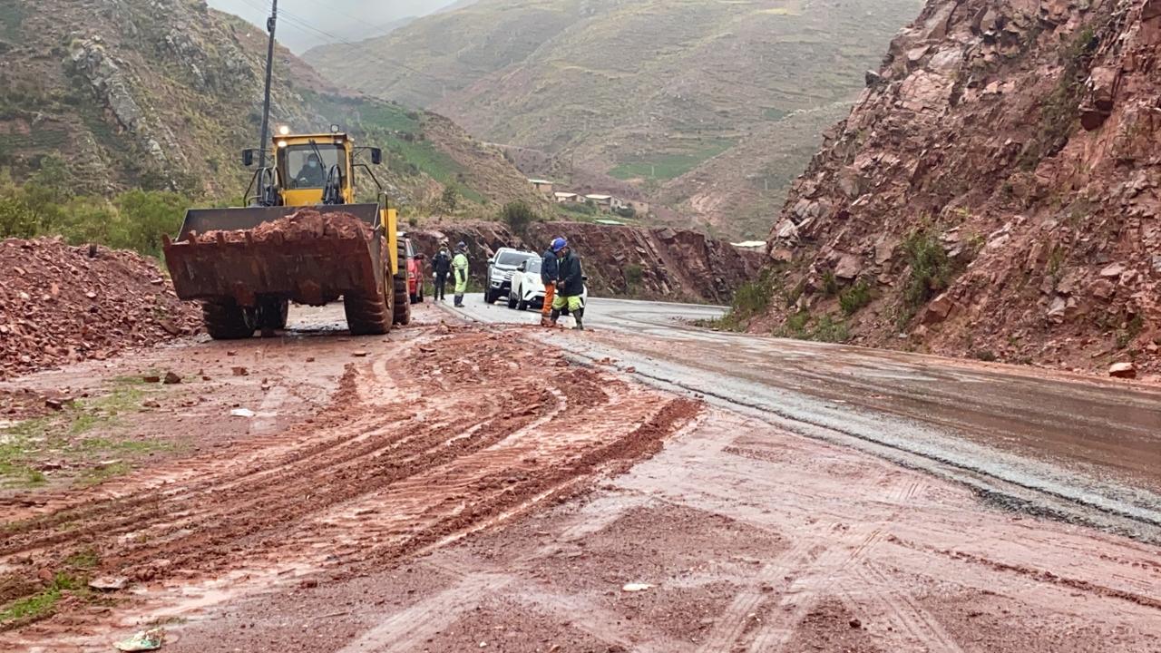 Obras Públicas prepara un decreto para incrementar fondos ante contingencias por lluvias