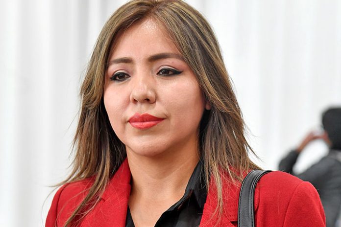 Viceministra destaca gestiones del presidente Arce para que bolivianos prescindan de visa para ingresar a México