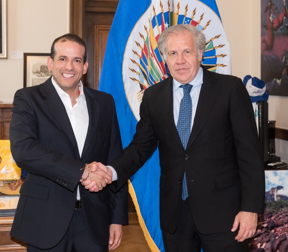 Abogado: Fiscalía acepta que Almagro declare en el caso “golpe de Estado I” y explique su rol en 2019