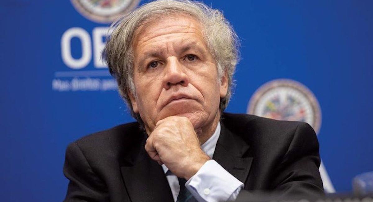 Quintana: Secretario General de la OEA debe ser responsabilizado por el golpe de Estado de 2019
