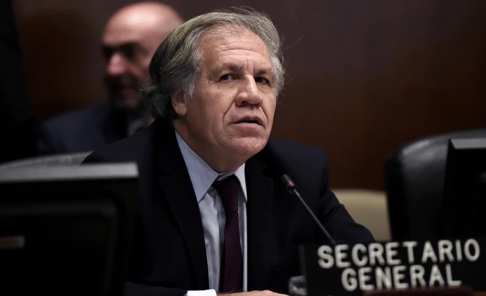 Cancillería: Almagro atropella soberanía de Bolivia, incurre en injerencia y parece buscar, otra vez , desestabilizar al país