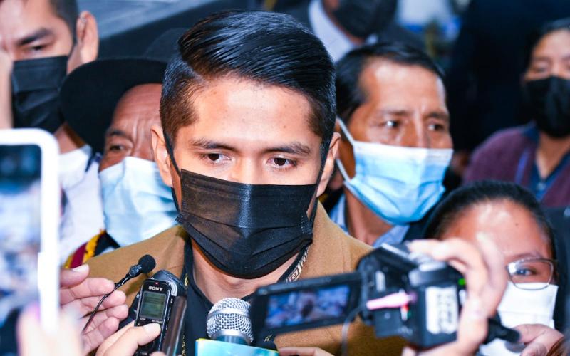 Presidente del Senado destaca labor de Comisión de Revisión de casos de Violación y Feminicidios