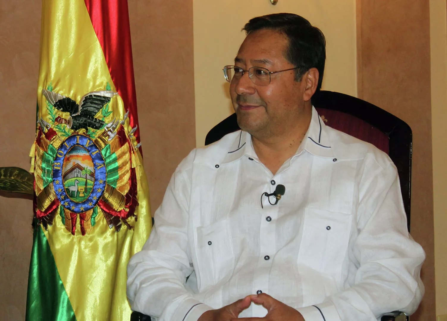 Presidente garantiza gestión para el crecimiento económico, la lucha contra el COVID-19 y la educación ante intentos de desestabilización