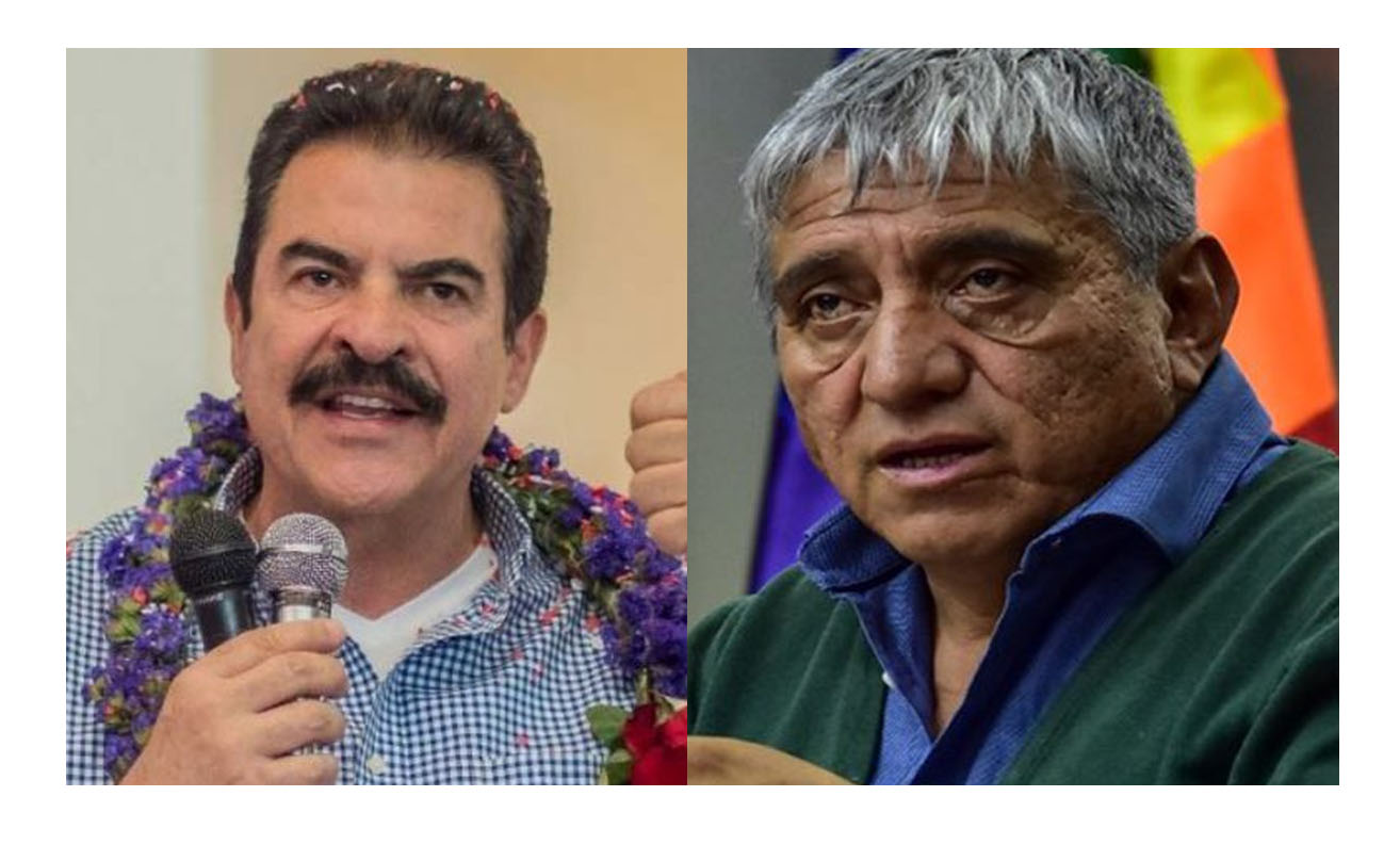 Arias y Manfred se retractan y restringen las fiestas de fin de año en La Paz y Cochabamba (amplia)