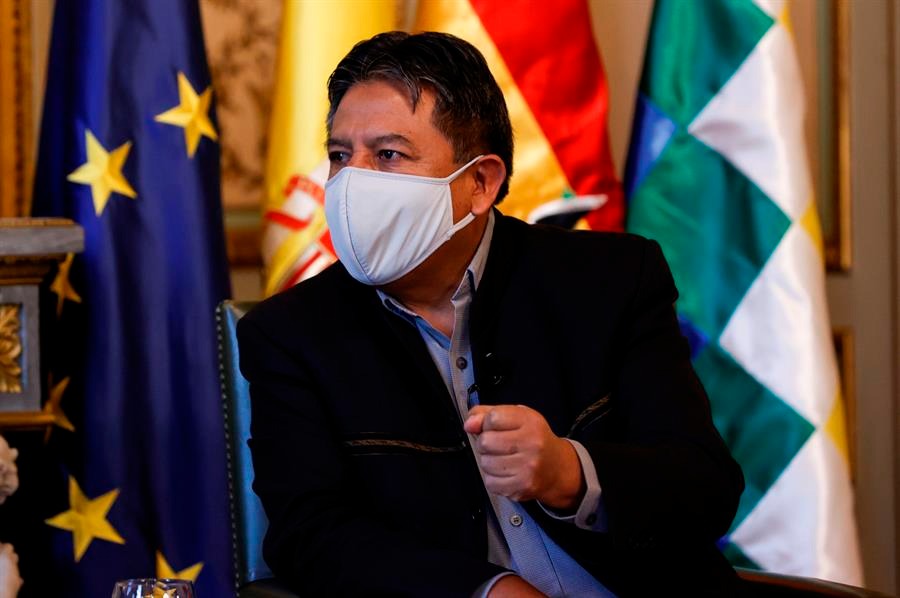 Choquehuanca: Los bolivianos hemos vivido días de llanto, luto, persecución, tortura y violación de derechos humanos en 2019