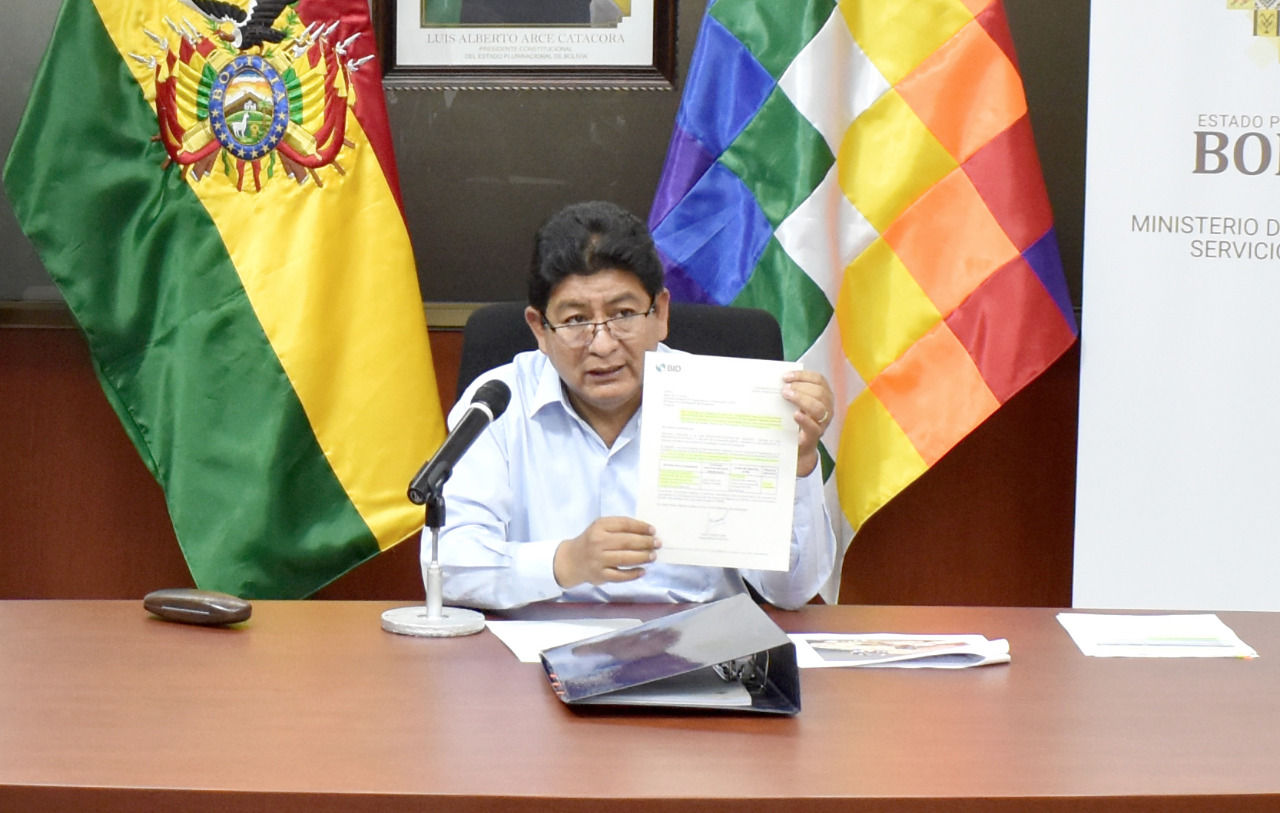 La vía férrea Bulo Bulo – Ivirgazama – Villa Tunari será una realidad, licitan el estudio de diseño