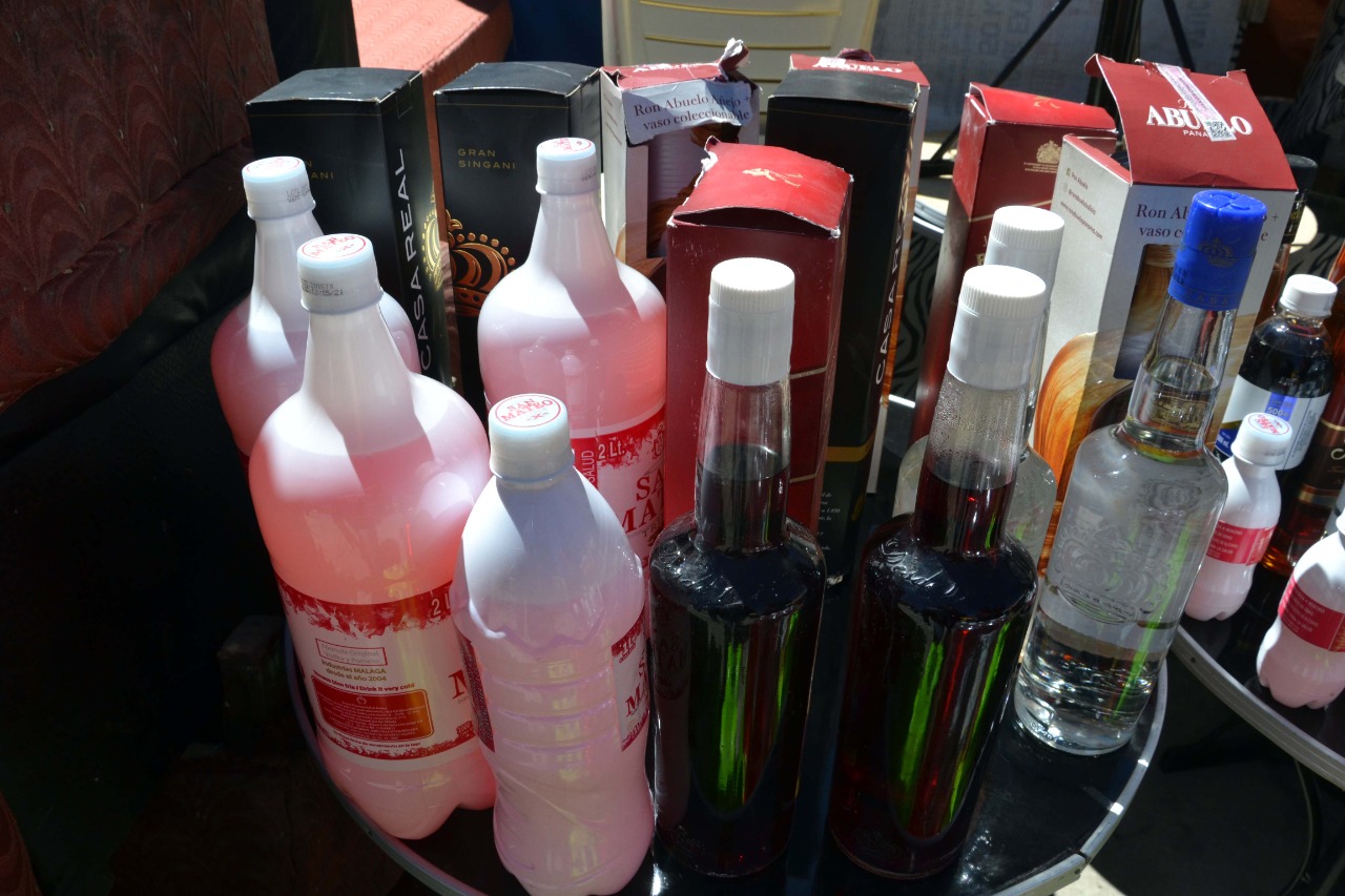 Intendencia cerró 96 locales de expendio de bebidas alcohólicas en Año Nuevo