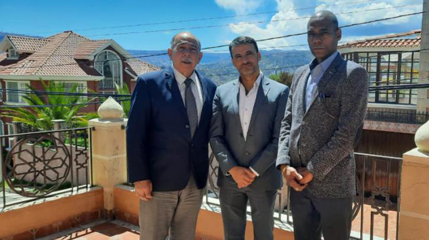 Bolivia y Cuba Intercambian cooperación en la industria agroalimentaria