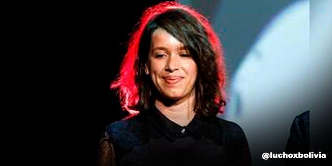 Presidente Arce felicita a Daniela Cajías, la primera boliviana en ganar el premio español Goya