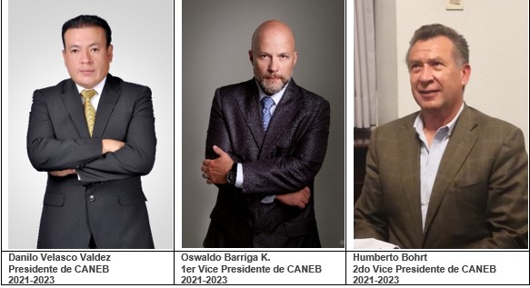 La Cámara Nacional de Exportadores de Bolivia elige a su nuevo Directorio 2021 - 2023