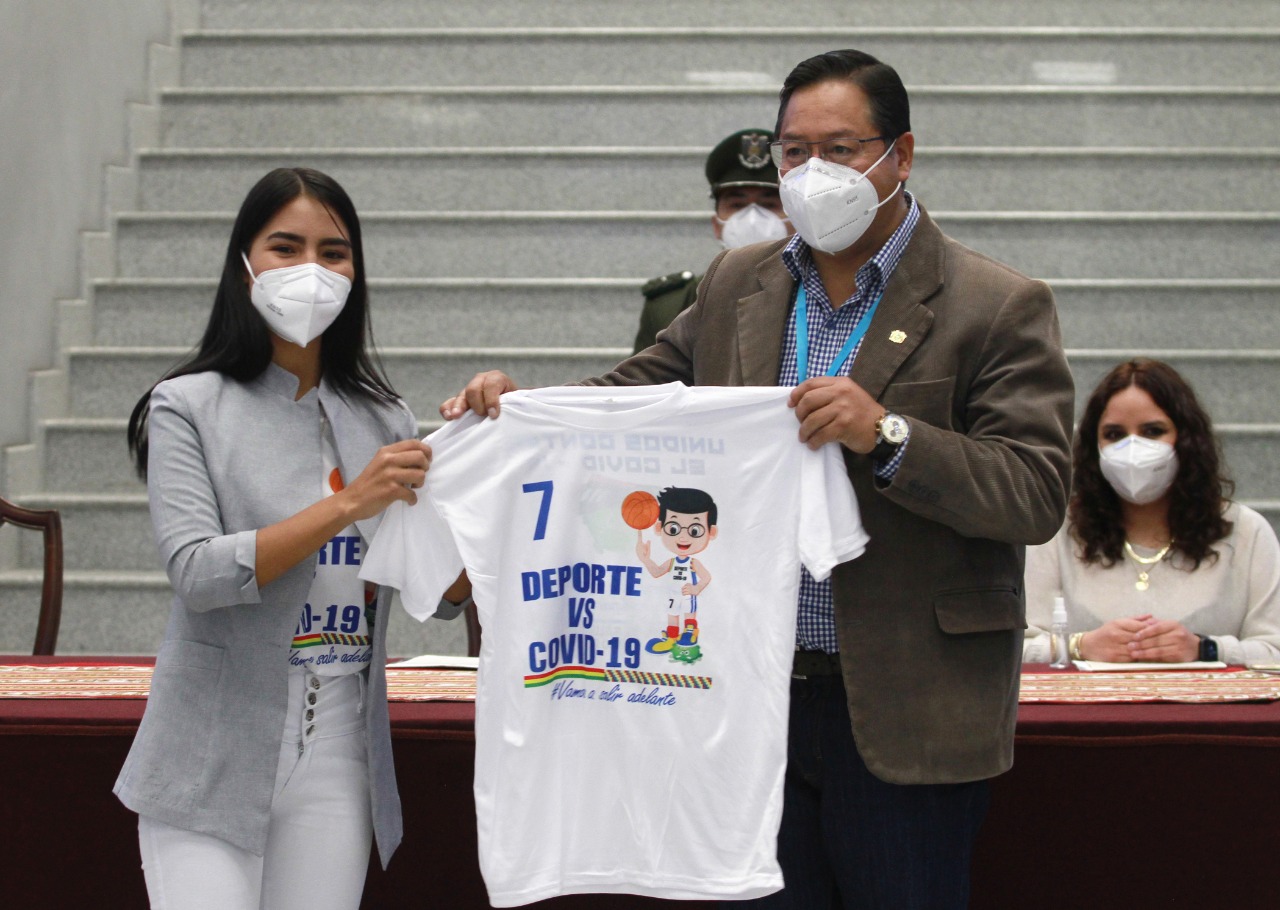 Gobierno presenta Plan para incentivar actividades físicas con el fin de prevenir el COVID-19