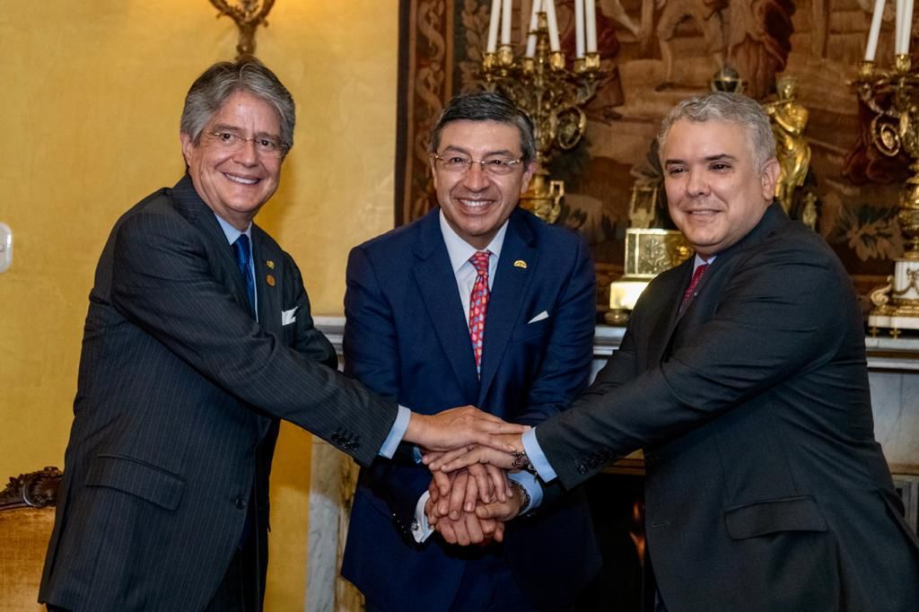 Ecuador asume la Presidencia Pro Tempore de la Comunidad Andina