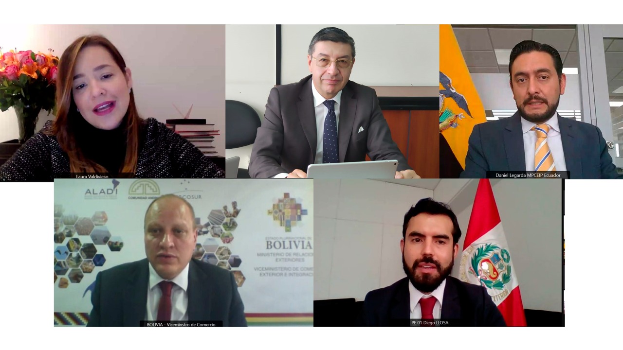 Países de la Comunidad Andina articularán acciones conjuntas de prevención y preparación contra la Peste Porcina Africana