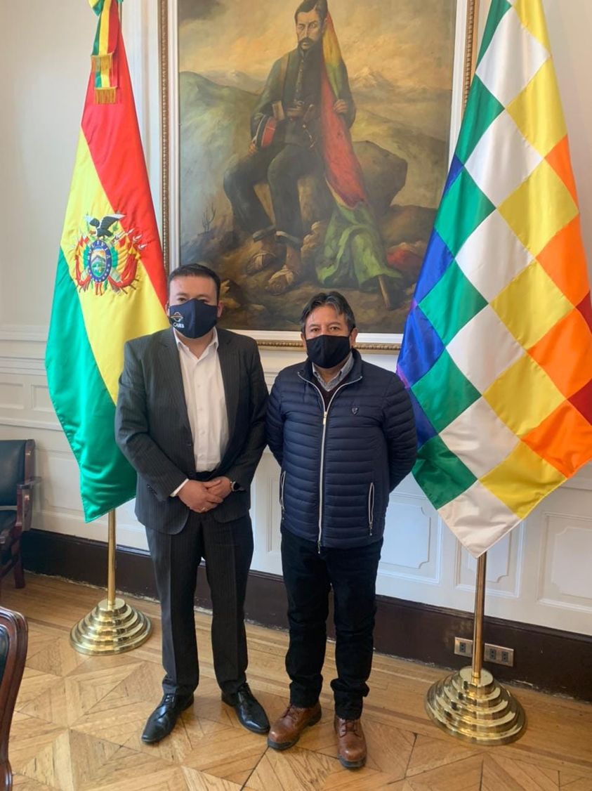 Vicepresidente se reúne con exportadores para tratar propuestas sobre desburocratización, logística y mercados