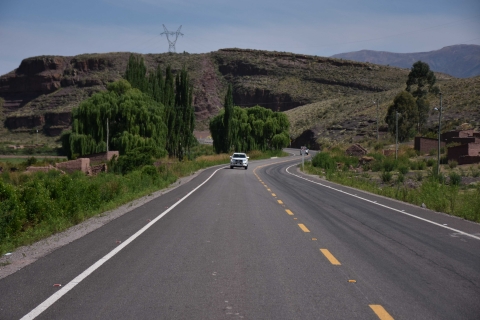 ABC destina Bs 15 millones para conservación de carreteras de Tarija