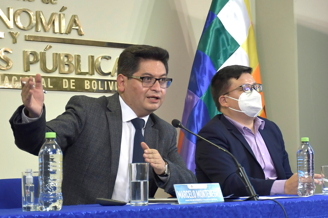 Bolivia retorna de manera exitosa a los mercados de capitales internacionales y coloca $us 850 millones