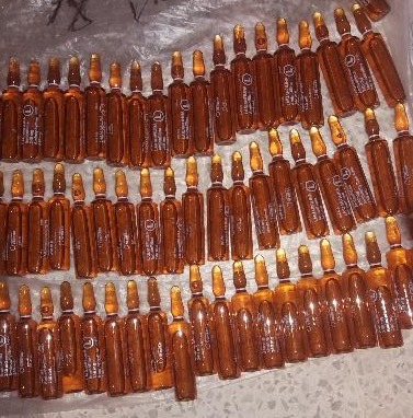 Aduana ocupa el tercer lugar en Sudamérica en el combate contra el tráfico ilegal de insumos anticovid