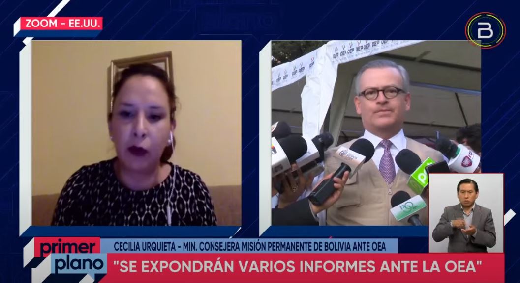 15 estudios que desacreditan informe de la OEA sobre los comicios de 2019 serán expuestos en evento internacional