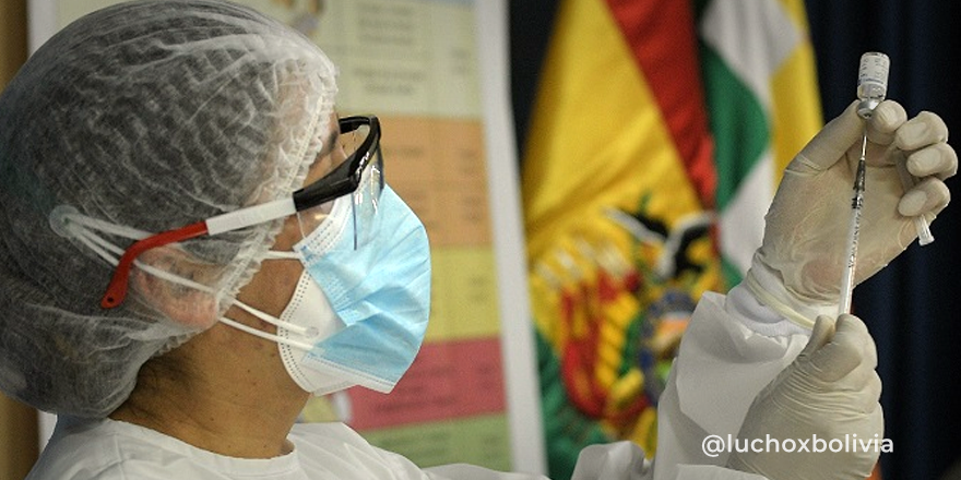 Presidente Arce saluda la convocatoria de la Celac al sector farmacéutico para democratizar la producción de vacunas anticovid