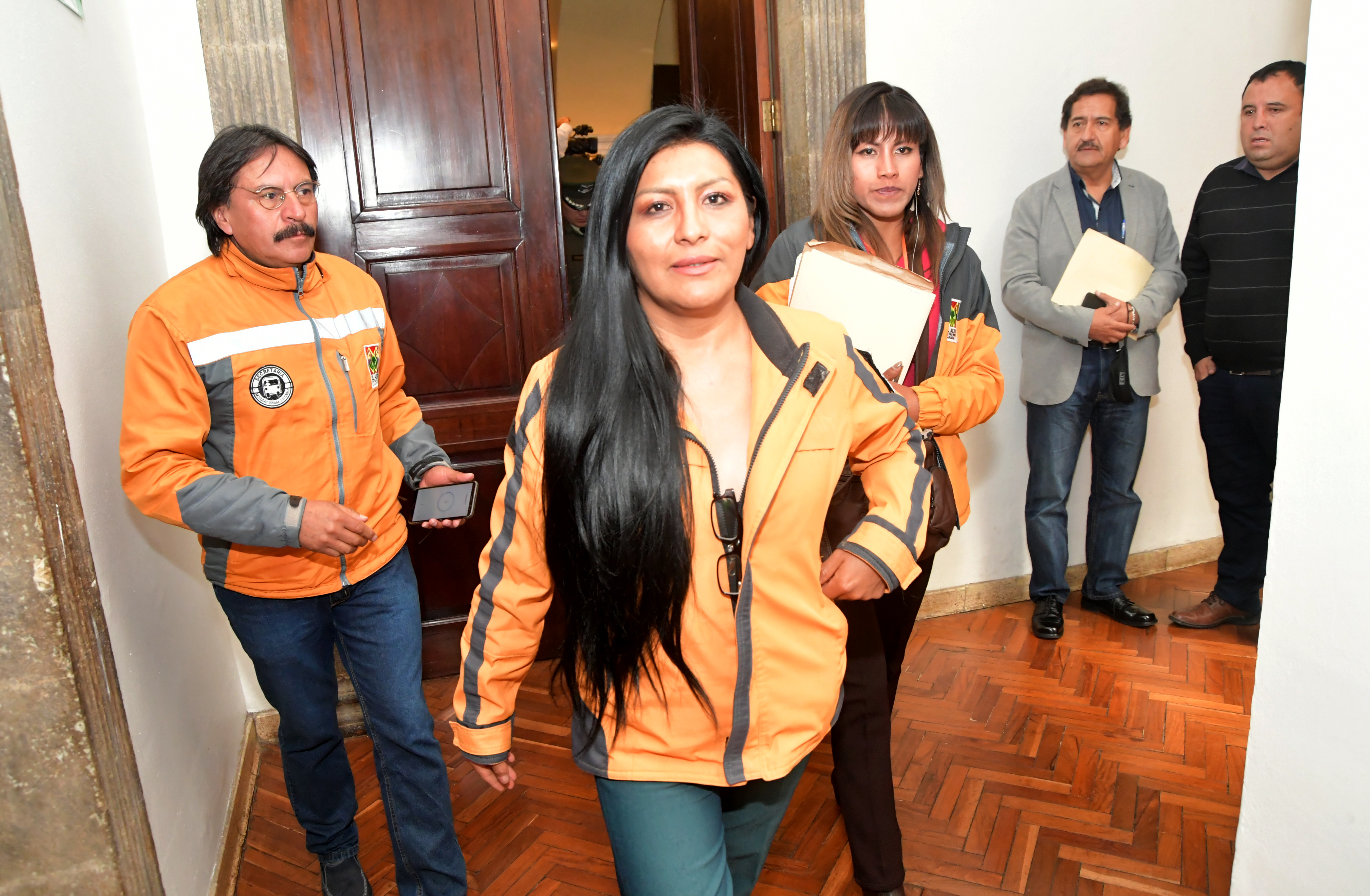 Alcaldesa de El Alto da positivo a COVID-19