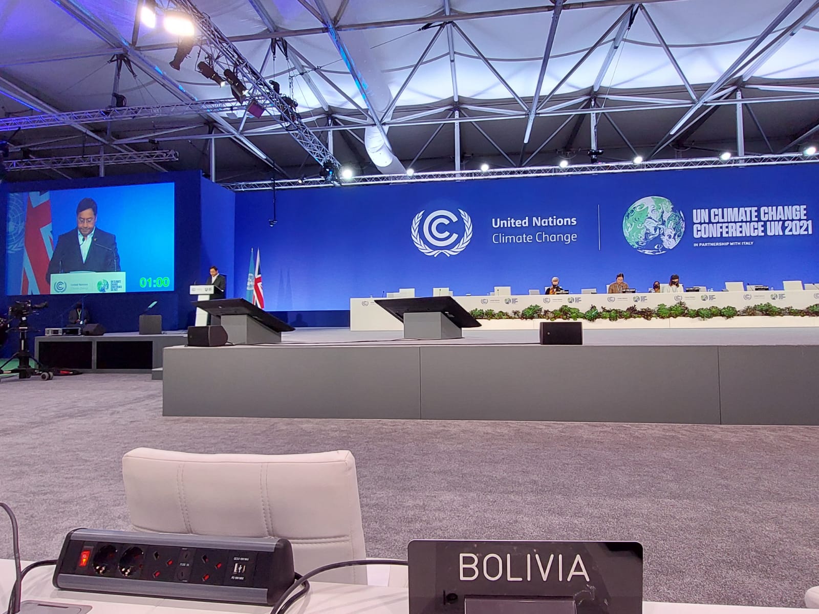 Todo lo que tienes que saber de la cumbre del clima en Glasgow