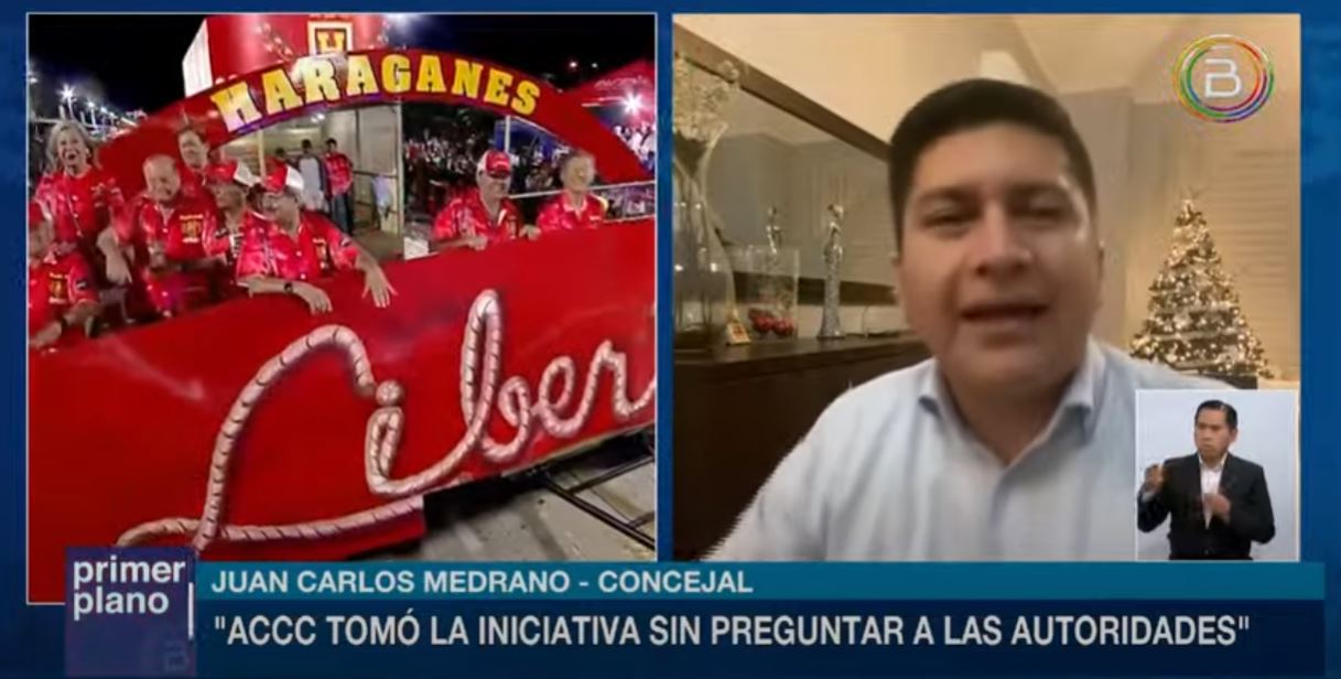 Concejal: Casos de COVID en Santa Cruz muestran que la situación se escapó de las manos de la Gobernación y la Alcaldía