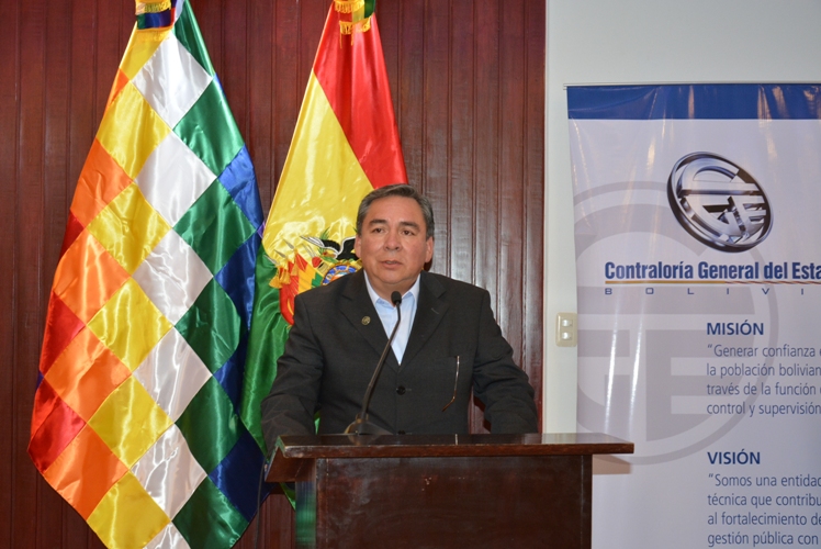 Controlaría: El informe de la OEA no responde a una auditoría porque no revisaron las actas y solo realizaron un muestreo