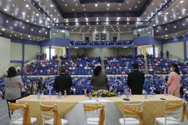 Autoridades subnacionales electas en Beni reciben credenciales