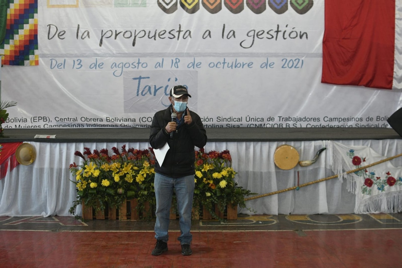 Cumbres departamentales apuntan a fortalecer la producción y la industrialización en Bolivia