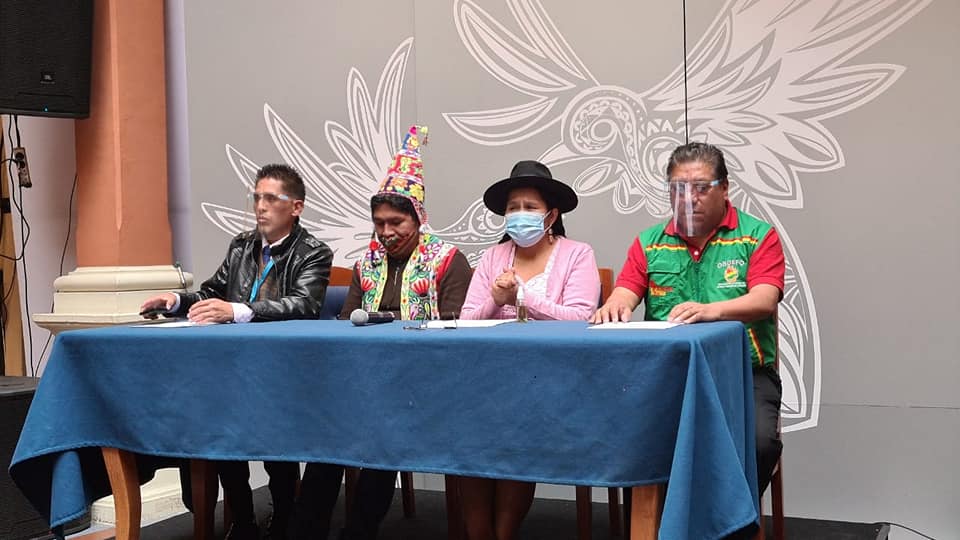 Ministra exhorta a la población a disfrutar el Carnaval desde su casa para cuidar la vida