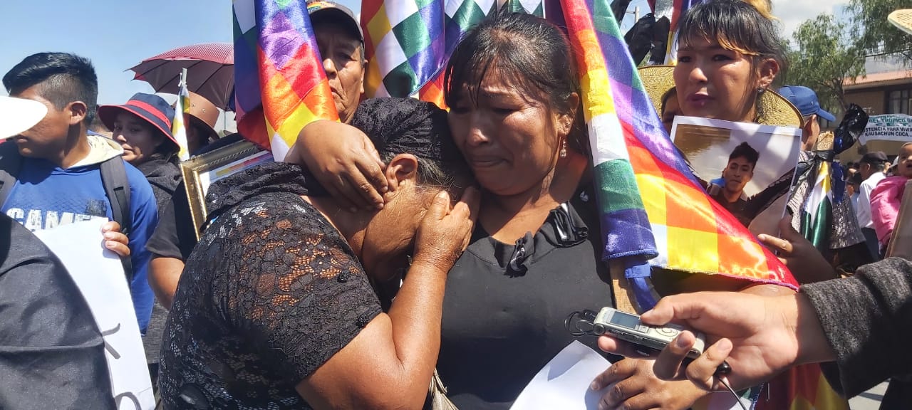 CIDH y el Gobierno acuerdan prórroga del mandato del GIEI Bolivia por dos meses adicionales