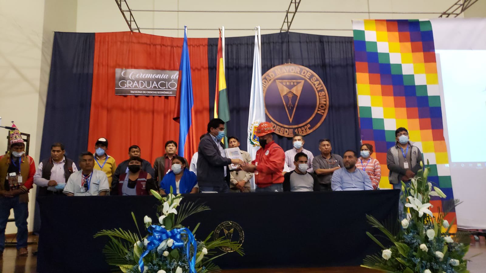 Concluye la cuarta Cumbre para la Reconstrucción Económica con propuestas enfocadas a la industrialización