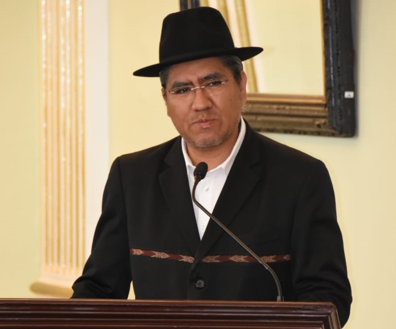 Embajador Pary: Informe del GIEI - Bolivia será dado a conocer en organismos internacionales