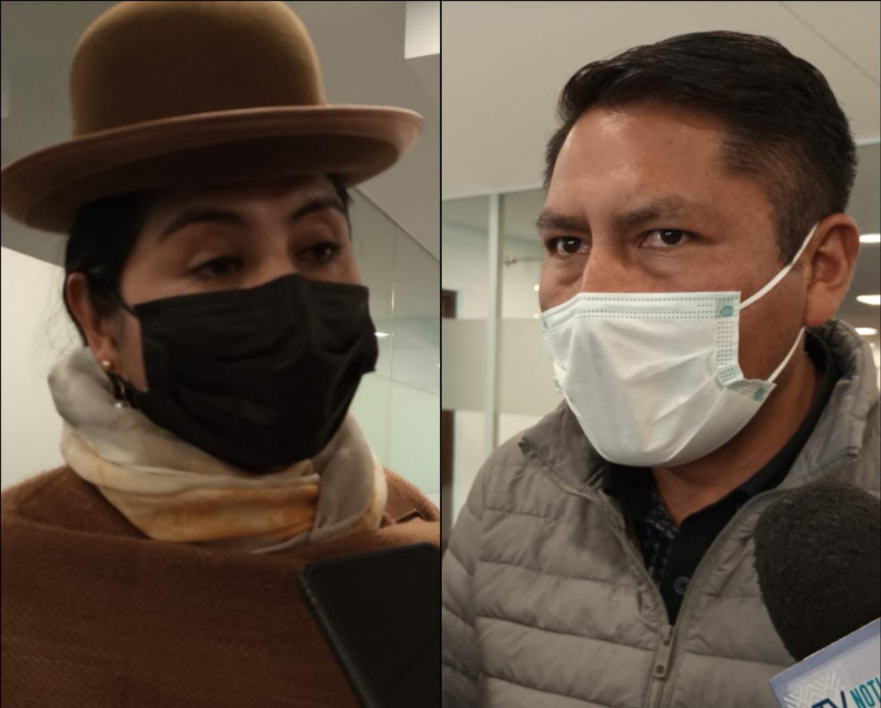 Diputados: Arias atenta contra economía de los paceños al incrementar tasa de aseo urbano